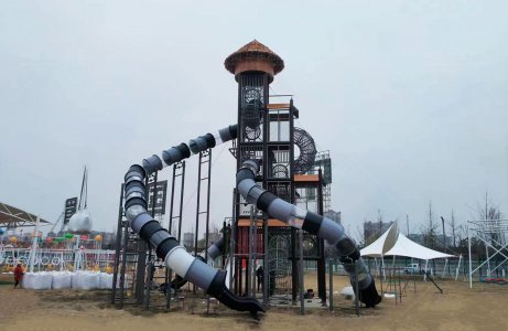 乐鱼体育游乐四川眉山活力小镇项目案例